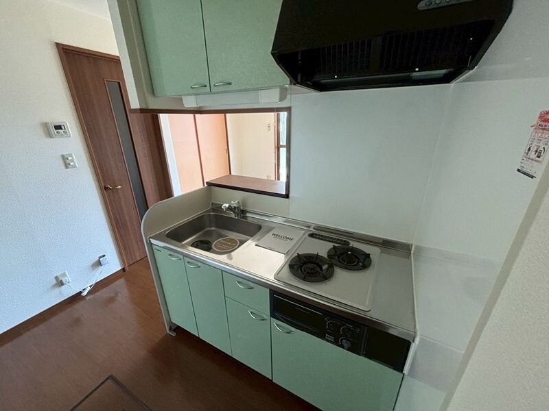 オータム・コートの物件内観写真