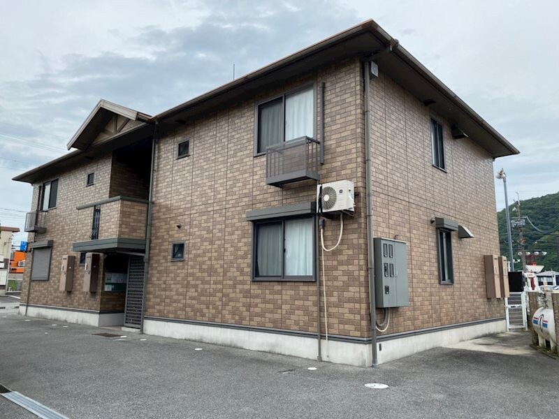 プレタメゾン大前IIの物件外観写真