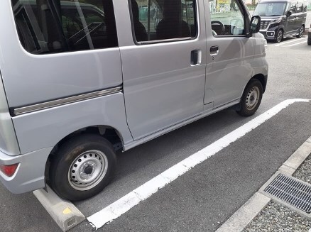 アルモニ　カルムの物件内観写真