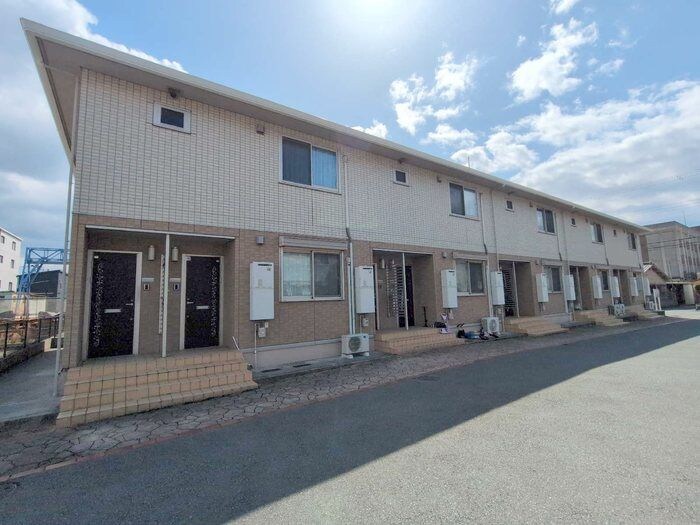 コンフォートＭの物件外観写真