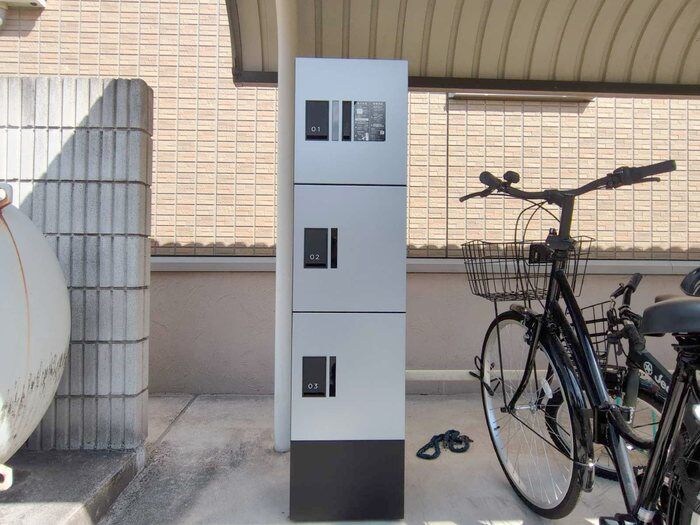 コンフォートＭの物件内観写真