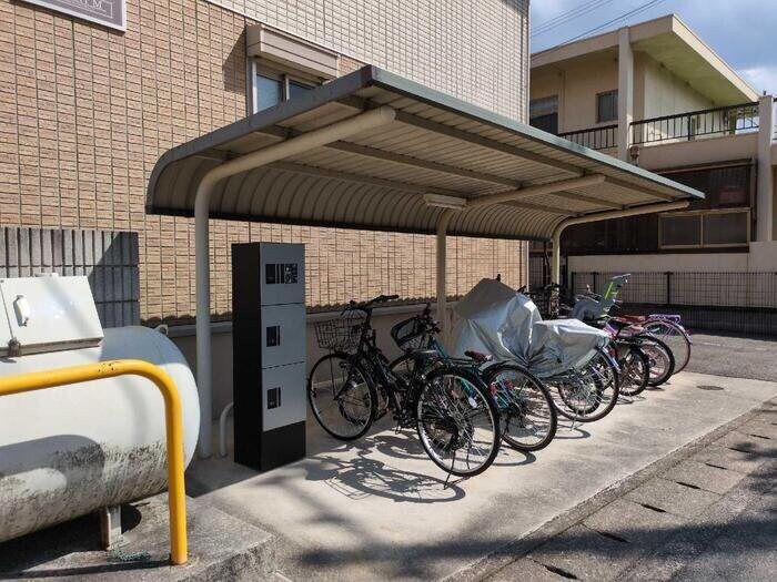 コンフォートＭの物件内観写真