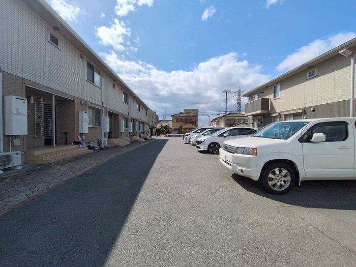 コンフォートＭの物件内観写真