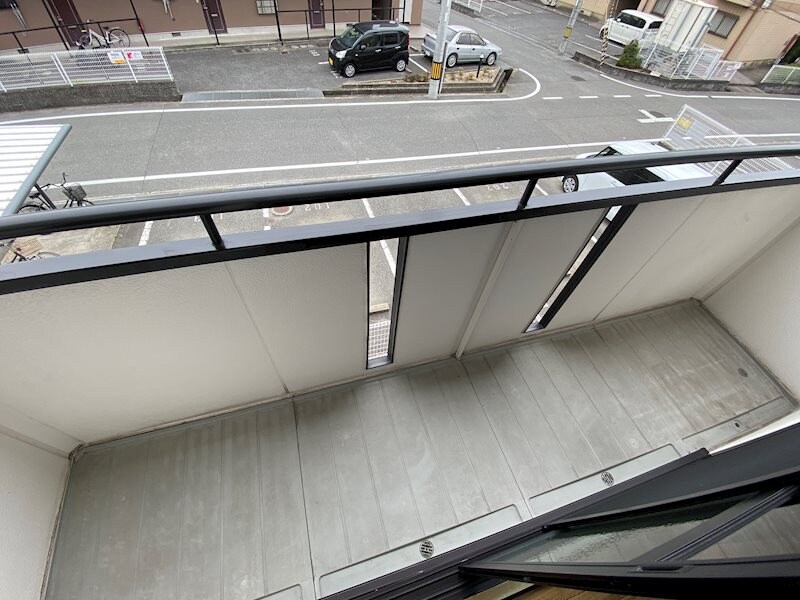 ハイカムールエレガンスの物件内観写真