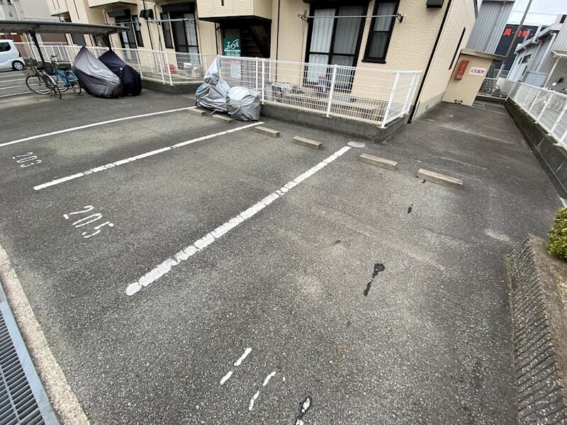 ハイカムールエレガンスの物件内観写真