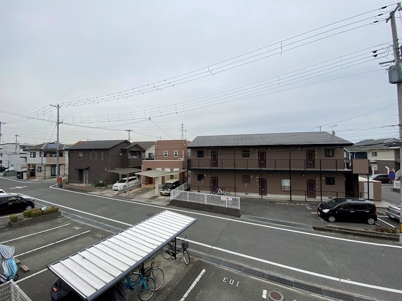 ハイカムールエレガンスの物件内観写真