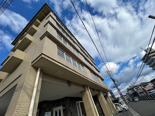 ピュア東姫路の物件外観写真