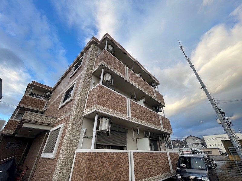 グランピア姫路の物件外観写真