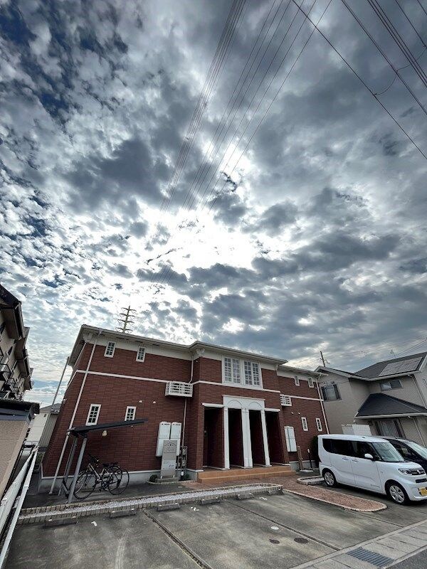 フィオーレの物件外観写真