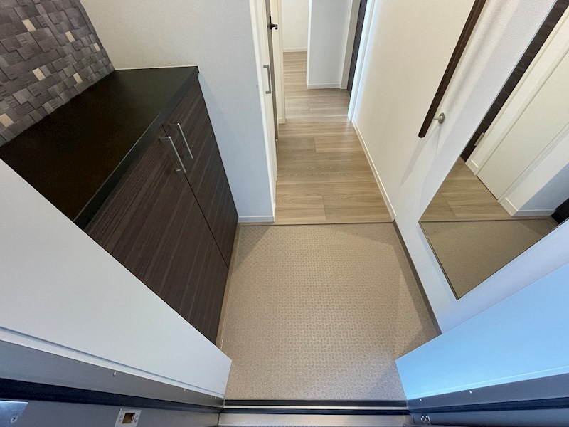 シャーメゾン　姫路Wの物件内観写真