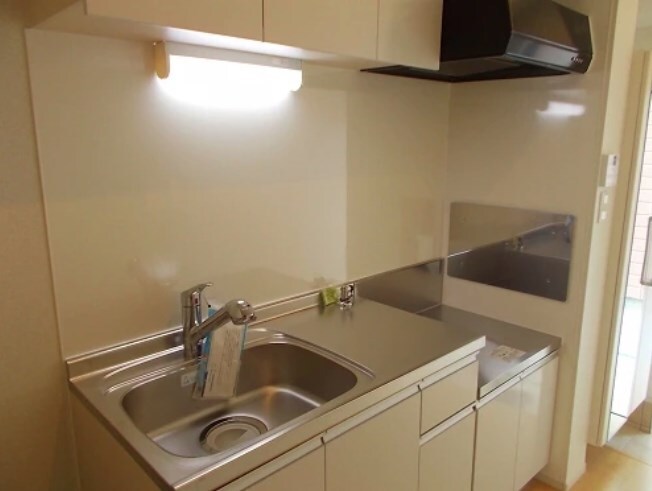 ソリッソ三条の物件内観写真