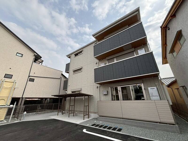 ルグラン龍野の物件外観写真