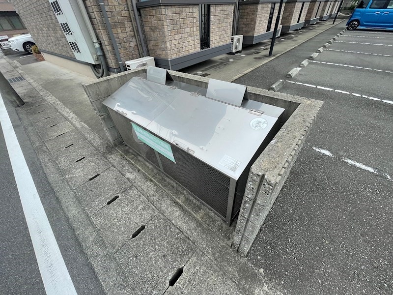 レイツコート柴田の物件内観写真