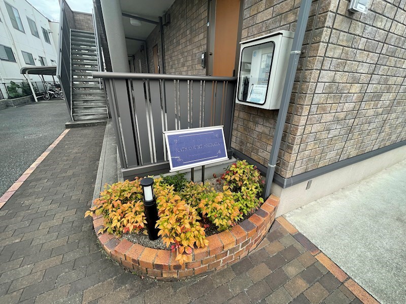 レイツコート柴田の物件内観写真