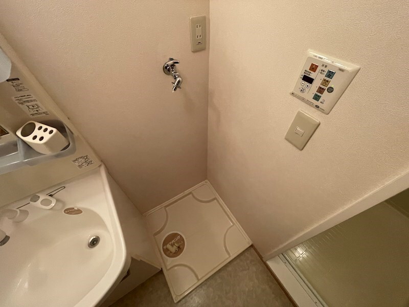 レイツコート柴田の物件内観写真