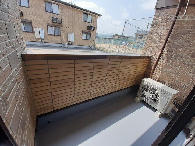 フェリア香呂Bの物件内観写真