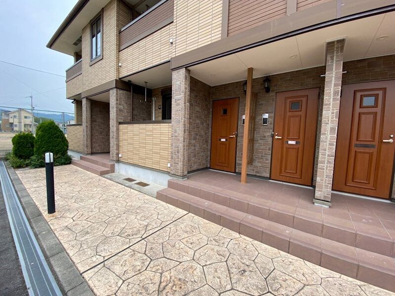 フェリア香呂Bの物件内観写真