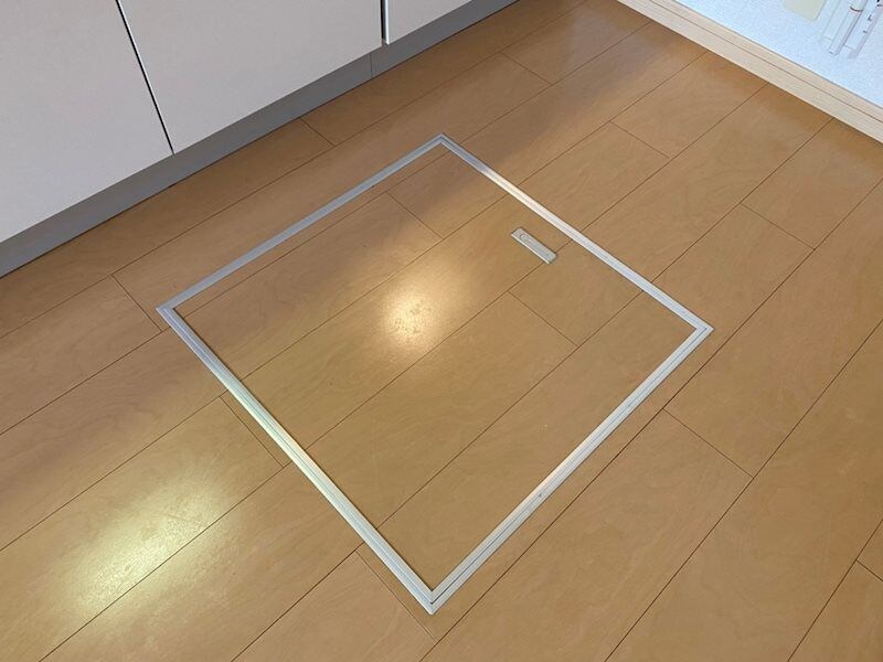 フェリア香呂Bの物件内観写真