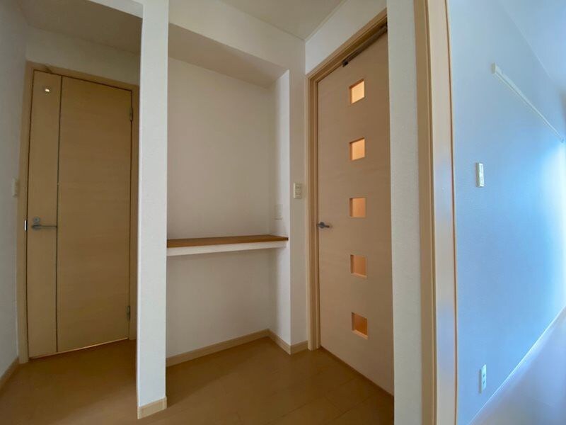 フェリア香呂Bの物件内観写真