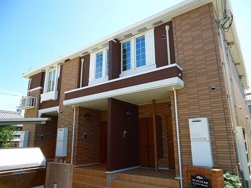 サン　ツインズＢの物件外観写真