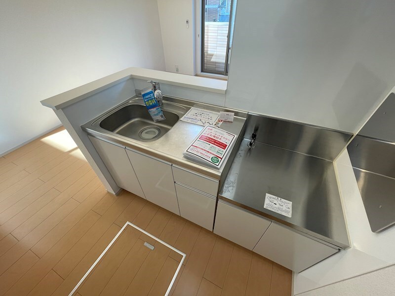 サン　ツインズＢの物件内観写真