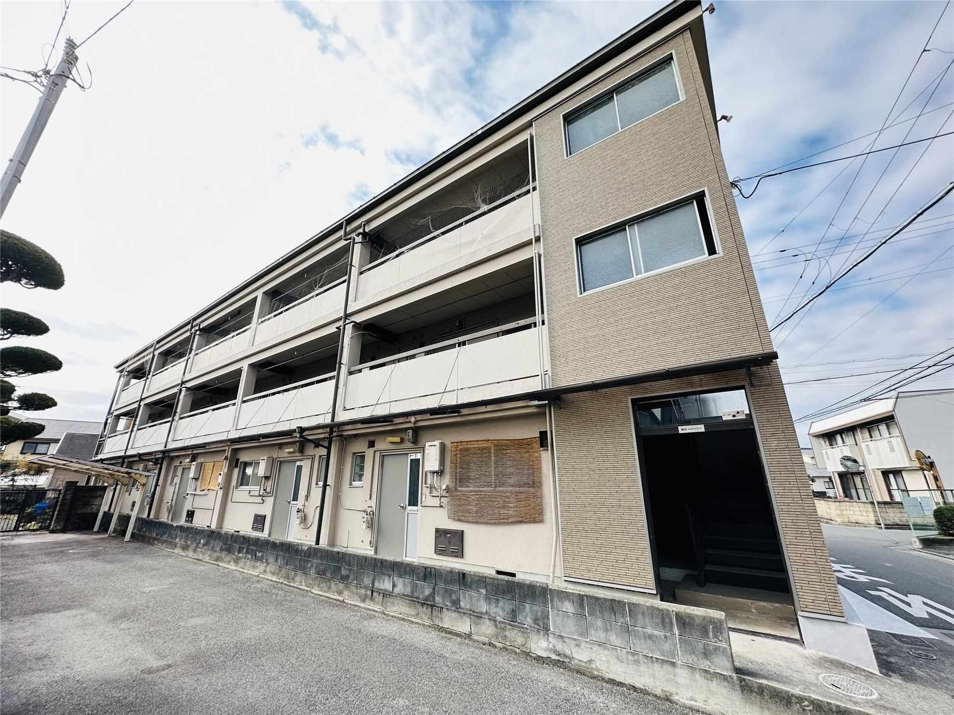 御立マンションの物件内観写真