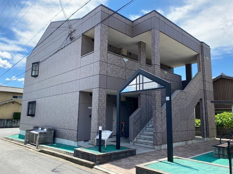 ベネッセ・黒川の物件外観写真