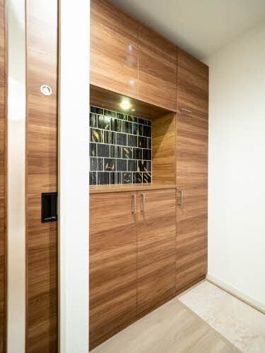 シャーメゾングラン今在家の物件内観写真