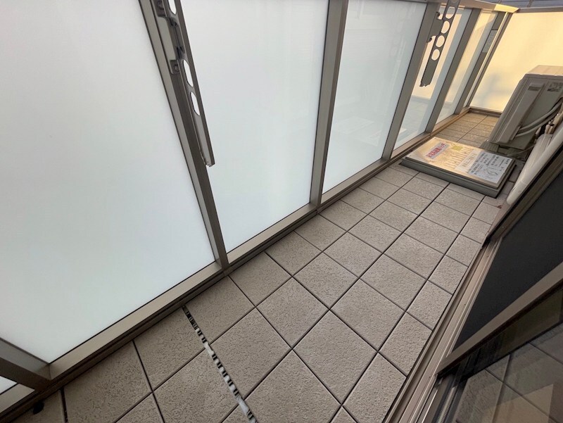 シャーメゾングラン今在家の物件内観写真