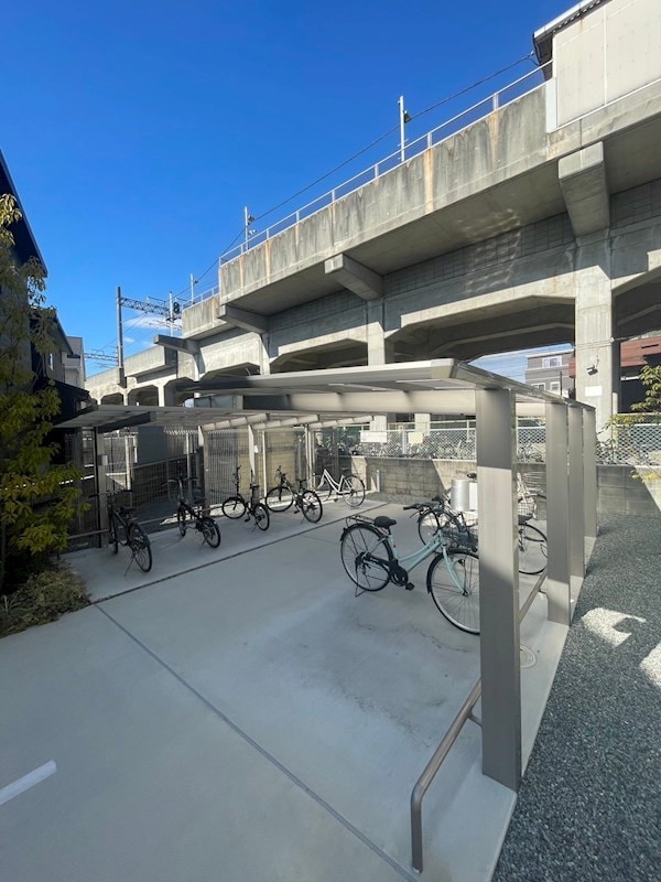 シャーメゾングラン今在家の物件内観写真