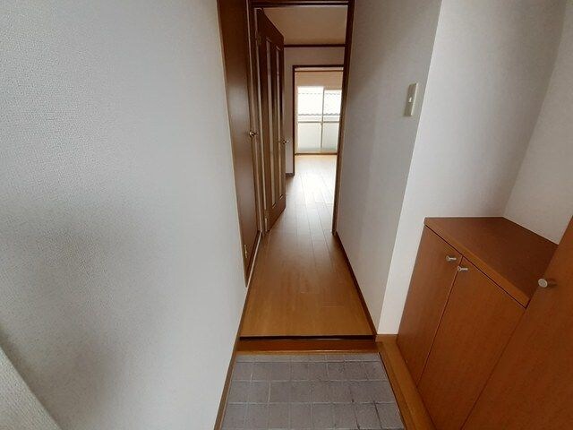 ホープ大野の物件内観写真