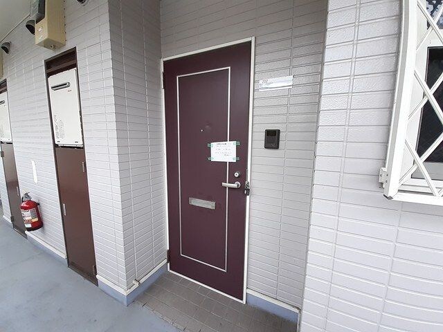 ホープ大野の物件内観写真