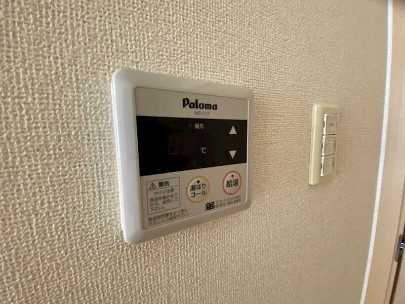 サンリット・ヴィラ神屋の物件内観写真