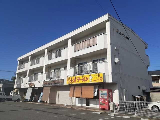 レジデンス英賀保の物件外観写真