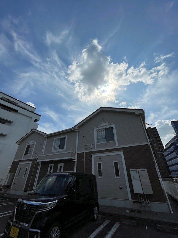 パークメゾン田寺IIの物件外観写真