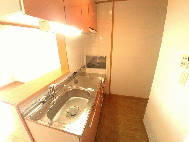 パークメゾン田寺IIの物件内観写真