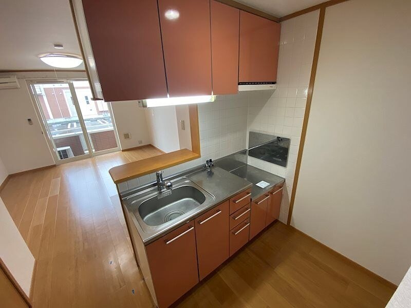 パークメゾン田寺IIの物件内観写真