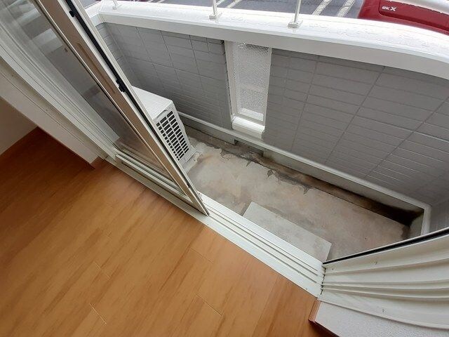 パークメゾン田寺IIの物件内観写真