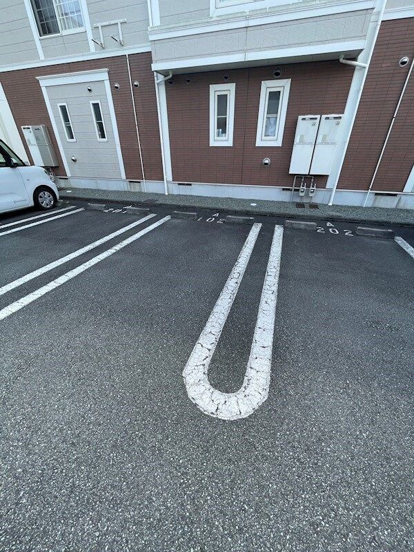 パークメゾン田寺IIの物件内観写真