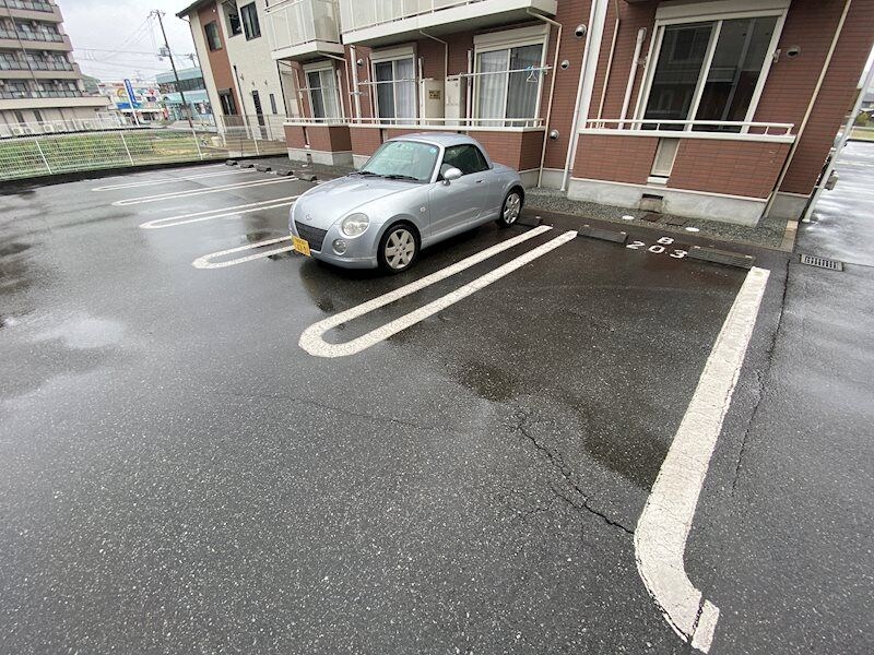 パークメゾン田寺IIの物件内観写真