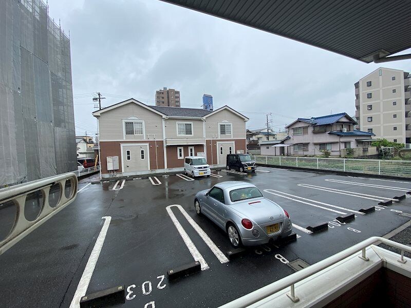 パークメゾン田寺IIの物件内観写真