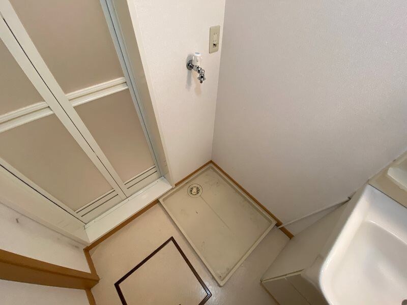 パークメゾン田寺IIの物件内観写真