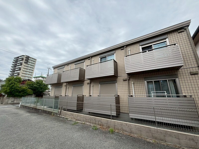 SKハイツの物件外観写真