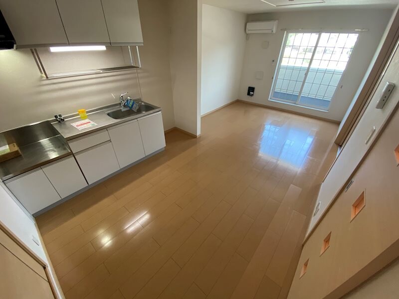 アイリスガーデンBの物件内観写真