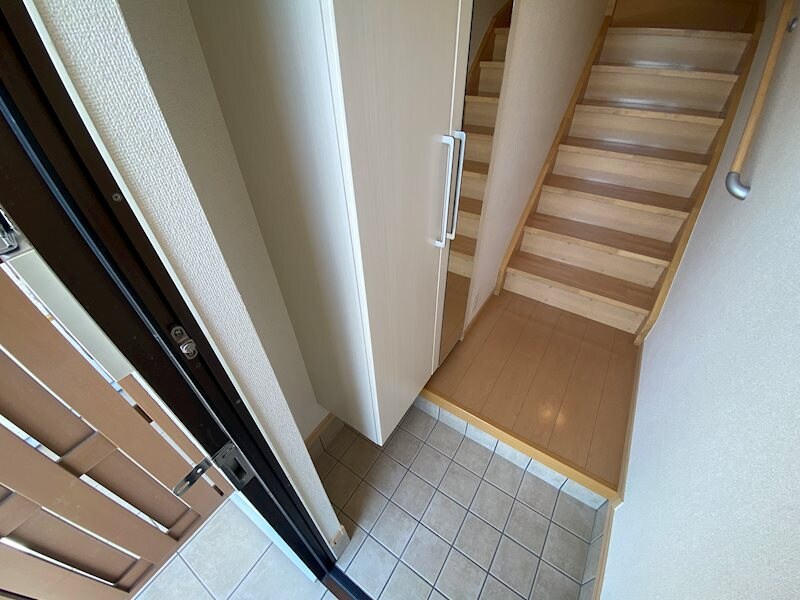 アイリスガーデンBの物件内観写真