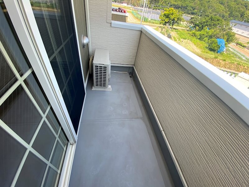 アイリスガーデンBの物件内観写真