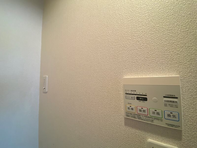 アイリスガーデンBの物件内観写真