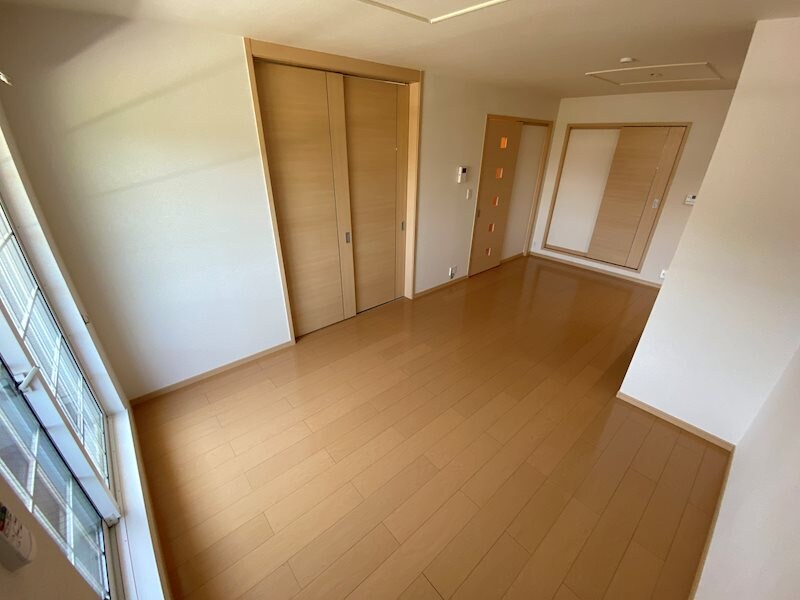 アイリスガーデンBの物件内観写真