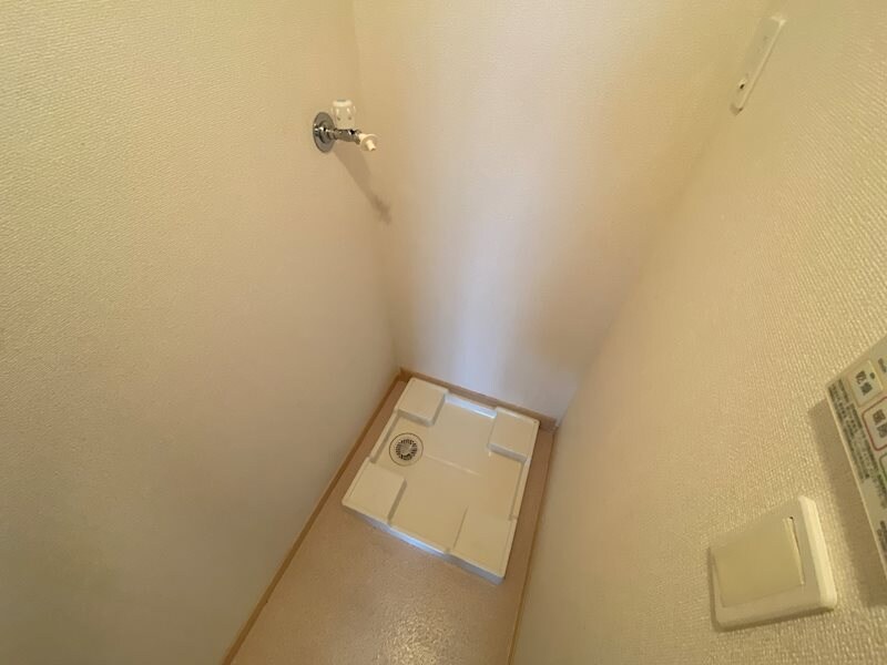 アイリスガーデンBの物件内観写真