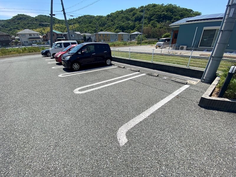 アイリスガーデンBの物件内観写真